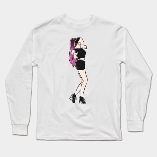 Detox Long Sleeve T-Shirt